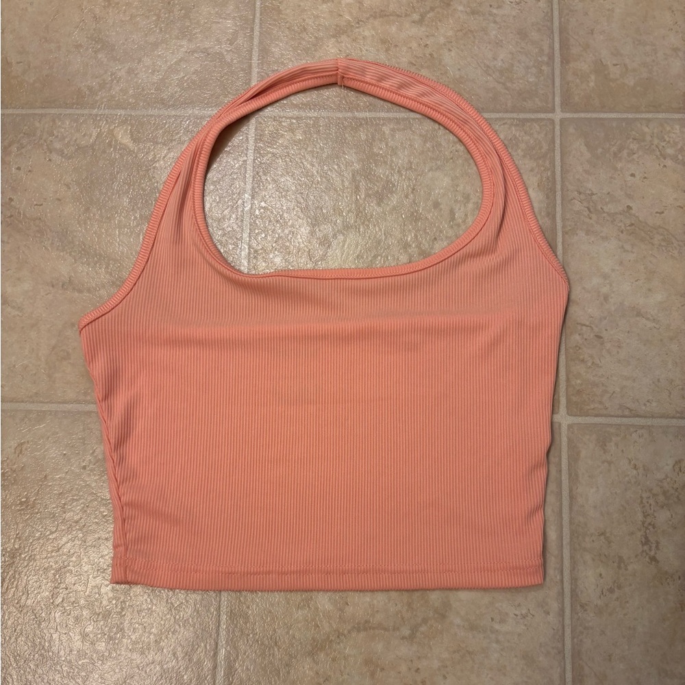 shein halter tank top